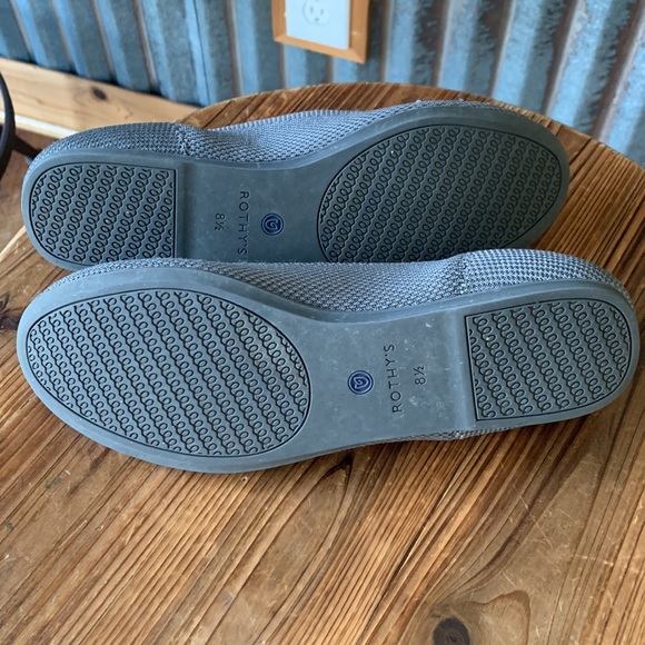 Grey Rothy’s 8.5 - Picture 4 of 4